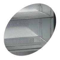 Chłodziarka barowa na napoje 2 drzwiowa drzwi suwane, 900x515x900, Pojemność 188 litrów, Tefcold BA20S