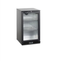 Chłodziarka barowa na napoje 1 drzwiowa, 500x520x870, Pojemność 94 litrów, Tefcold BA5H