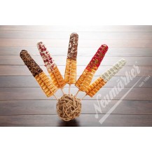 Matryca do gofrów na patyku do gofrownic Baking System Neumaerker 32-40769