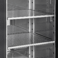 Stół chłodniczy barowy 3 drzwiowy, 2002x513x860, Pojemność 442 litrów, Tefcold CBC310