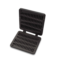 Matryca do gofrów na patyku do gofrownic Baking System Neumaerker 32-40769