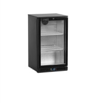 Chłodziarka barowa na napoje 1 drzwiowa, 500x520x870, Pojemność 94 litrów, Tefcold DB105H