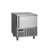 Szybkoschładzarka – zamrażarka szokowa 3 x GN1/1, 800x815x935, Pojemność 82 litrów, Tefcold BLC3