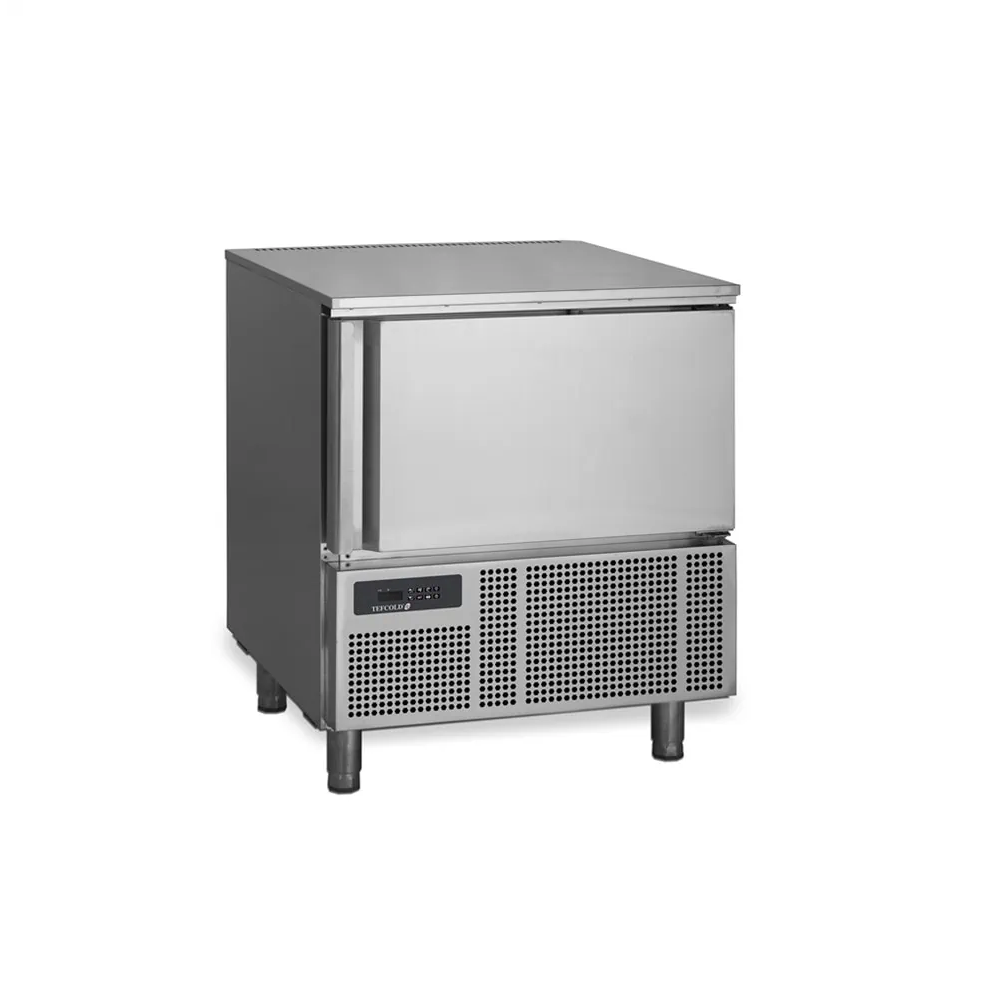 Szybkoschładzarka – zamrażarka szokowa 3 x GN1/1, 800x815x935, Pojemność 82 litrów, Tefcold BLC3
