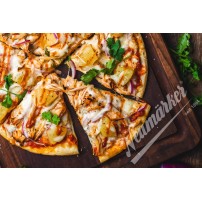 Matryca do wypiekania Pizzy o średnicy 30cm do gofrownic Baking System Neumaerker 31-40776