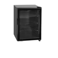 Lodówka do kawioru z zakresem pracy -8/+7C, 515x542x750, Pojemność 81 litrów, Tefcold UR90G-SUB ZERO
