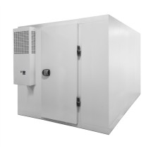 Komora chłodnicza kompletna z agregatem, 2900x2300x2110, Pojemność 10564 litrów, Tefcold CR2923C