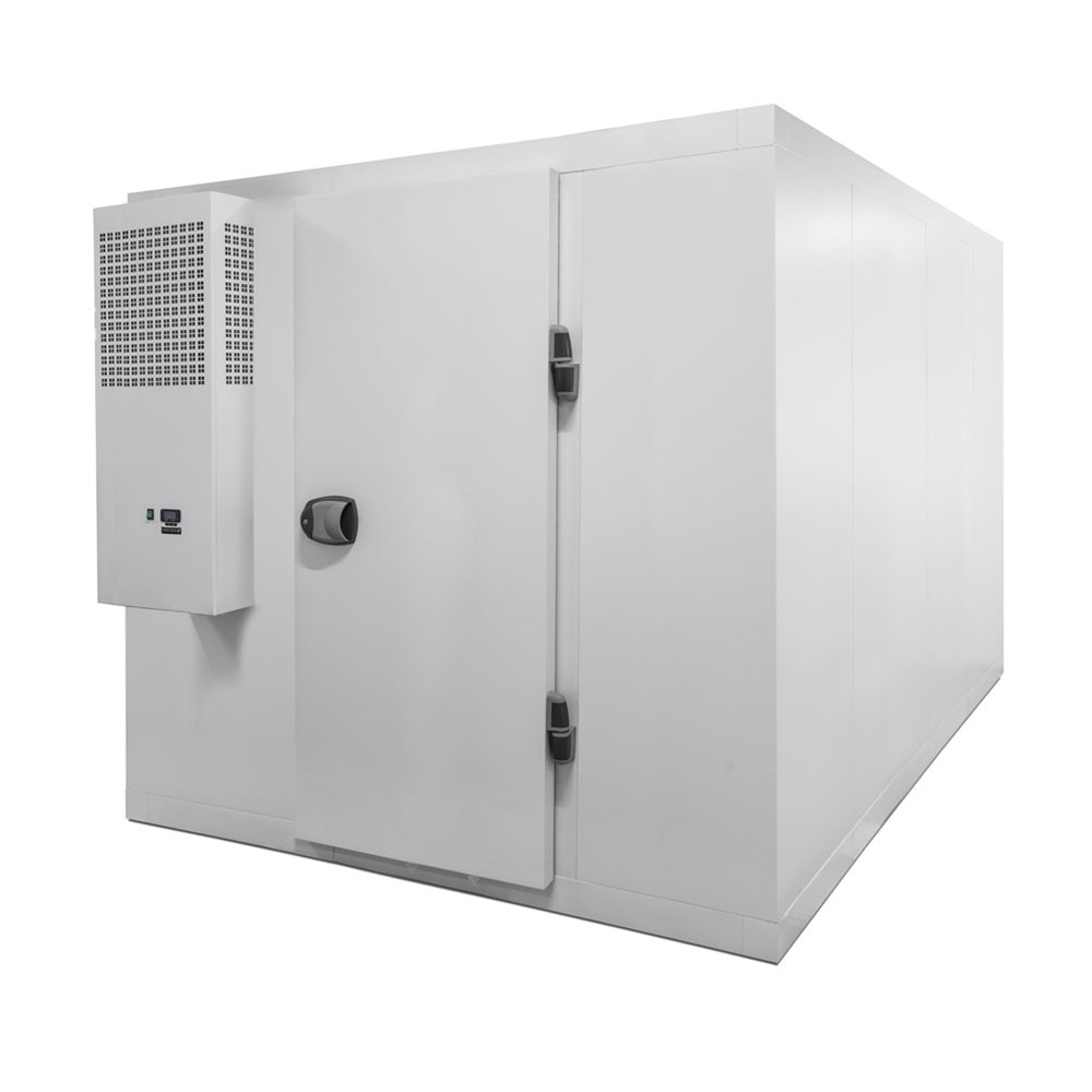 Komora chłodnicza kompletna z agregatem, 2900x2300x2110, Pojemność 10564 litrów, Tefcold CR2923C