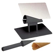 Matryca do rożków cornetti roller do gofrownic Baking System Neumaerker 31-40290