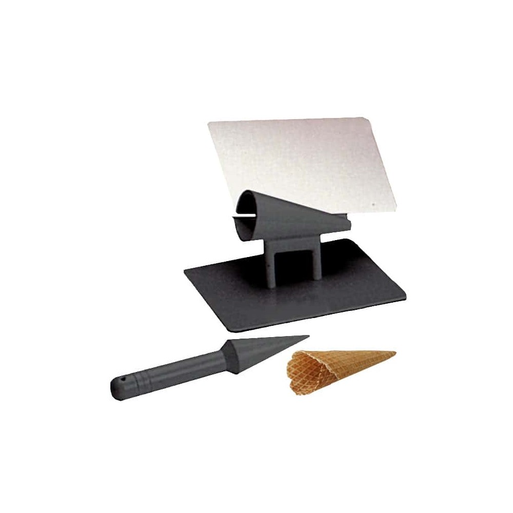 Matryca do rożków cornetti roller do gofrownic Baking System Neumaerker 31-40290