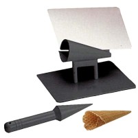 Matryca do rożków cornetti roller do gofrownic Baking System Neumaerker 31-40290