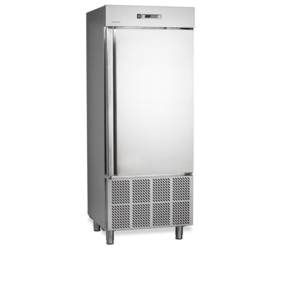 Szybkoschładzarka – zamrażarka szokowa 14 x GN1/1, 800x815x2170, Pojemność 299 litrów, Tefcold BLC14