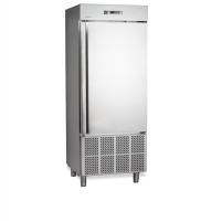 Szybkoschładzarka – zamrażarka szokowa 14 x GN1/1, 800x815x2170, Pojemność 299 litrów, Tefcold BLC14