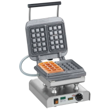 Gofrownica Baking System I z wymiennymi matrycami, 305x450x220, Neumaerker 12-40701DT