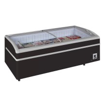 Zamrażarka skrzyniowa wyspowa do supermarketu, 2020x920x790, Pojemność 580 litrów, Tefcold SHALLOW 200B-F