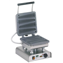 Gofrownica Baking System I z wymiennymi matrycami, 305x450x220, Neumaerker 12-40701DT