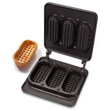 Matryca do kieszonek gofrowych do gofrownic Baking System Neumaerker 31-40765