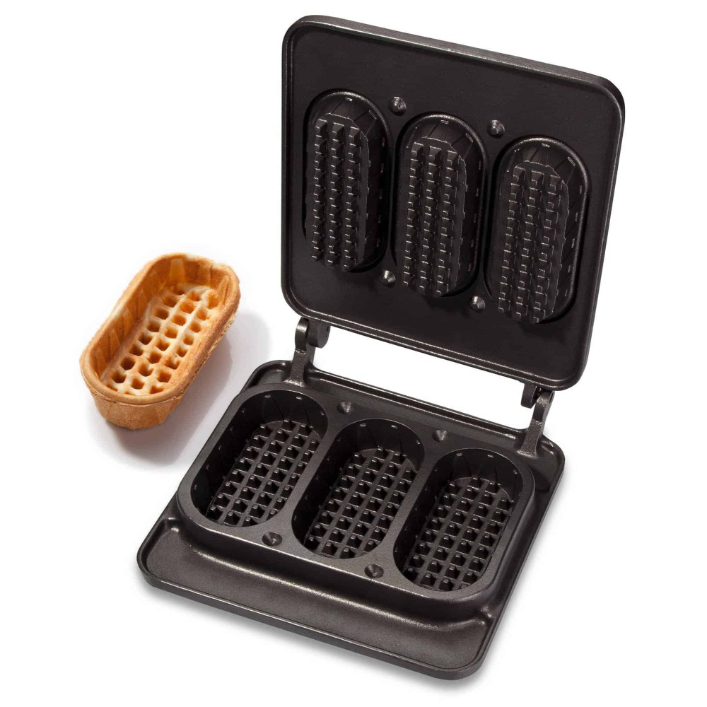 Matryca do kieszonek gofrowych do gofrownic Baking System Neumaerker 31-40765