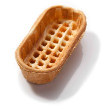 Matryca do kieszonek gofrowych do gofrownic Baking System Neumaerker 31-40765