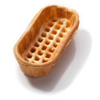 Matryca do kieszonek gofrowych do gofrownic Baking System Neumaerker 31-40765