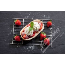 Matryca do kieszonek gofrowych do gofrownic Baking System Neumaerker 31-40765