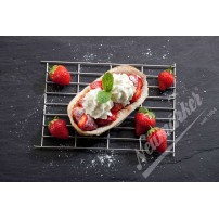 Matryca do kieszonek gofrowych do gofrownic Baking System Neumaerker 31-40765