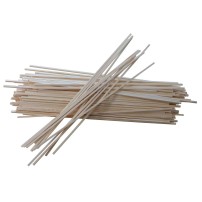 Drewniane patyczki do gofrów, 4800 sztuk, długość 380 mm, Neumaerker 01-51554