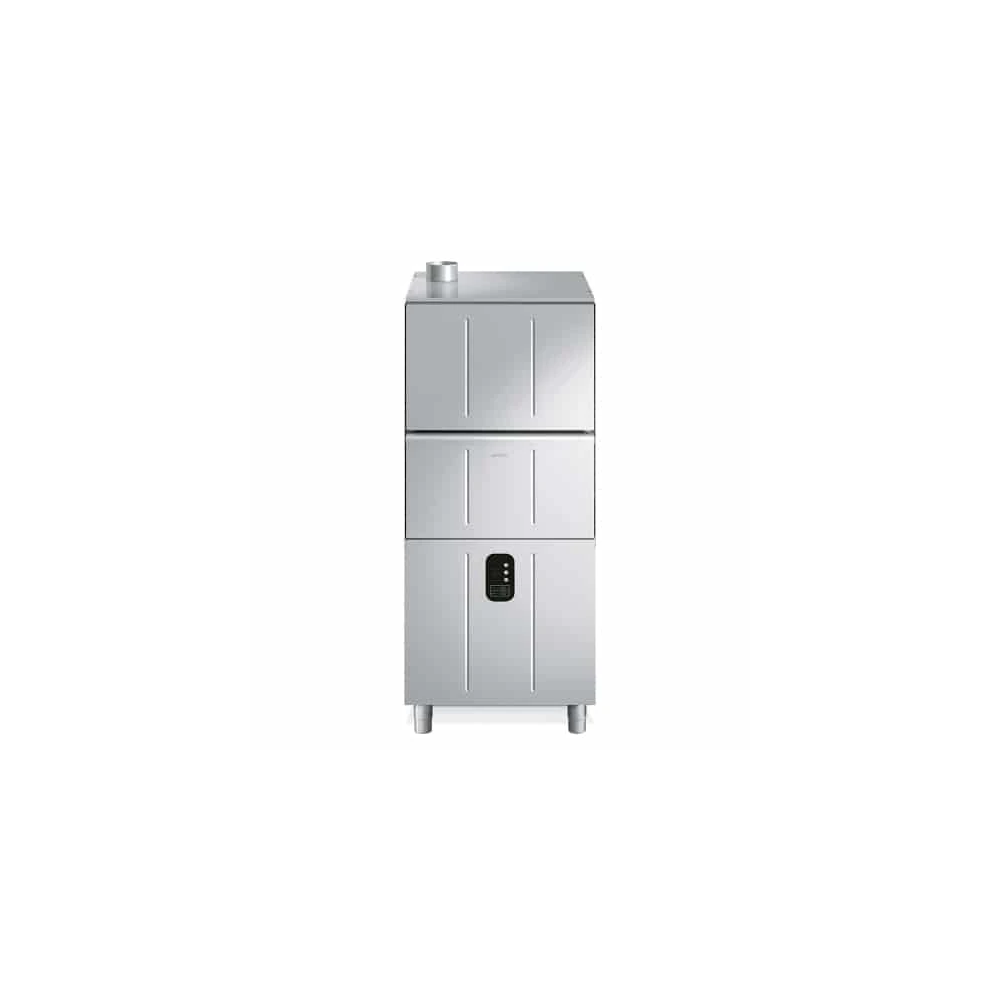 ZMYWARKA DO GARÓW I AKCESORIÓW KOSZ 570x570 3 PROGRAMY, POMPA PODNOSZĄCA CIŚNIENIE PŁUKANIA, DOZOWNIKI SMEG UW5757D