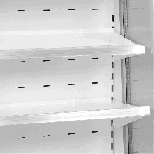 Witryna ekspozycyjna otwarta na napoje i produkty spożywcze, 915x640x1540, Pojemność 242 litrów, Tefcold ODC90