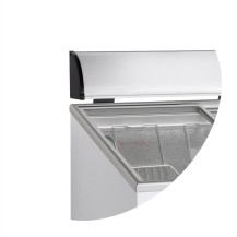 Zamrażarka skrzyniowa do lodów, 720x630x892, Pojemność 165 litrów, Tefcold IC200SC