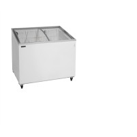 Zamrażarka skrzyniowa do lodów, 1010x615x949, Pojemność 230 litrów, Tefcold IC300SCEB