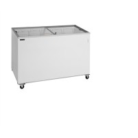 Zamrażarka skrzyniowa do lodów, 1300x630x892, Pojemność 350 litrów, Tefcold IC400SC