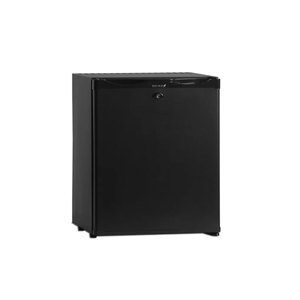 Lodówka hotelowa minibar, 402x438x500, Pojemność 27 litrów, Tefcold TM32