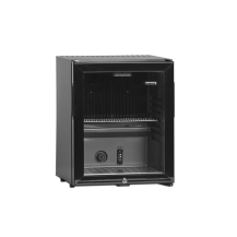 Lodówka hotelowa minibar, 402x428x500, Pojemność 27 litrów, Tefcold TM32G