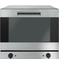 Piec konwekcyjny elektryczny 4 blachy 435x320 Smeg ALFA43X