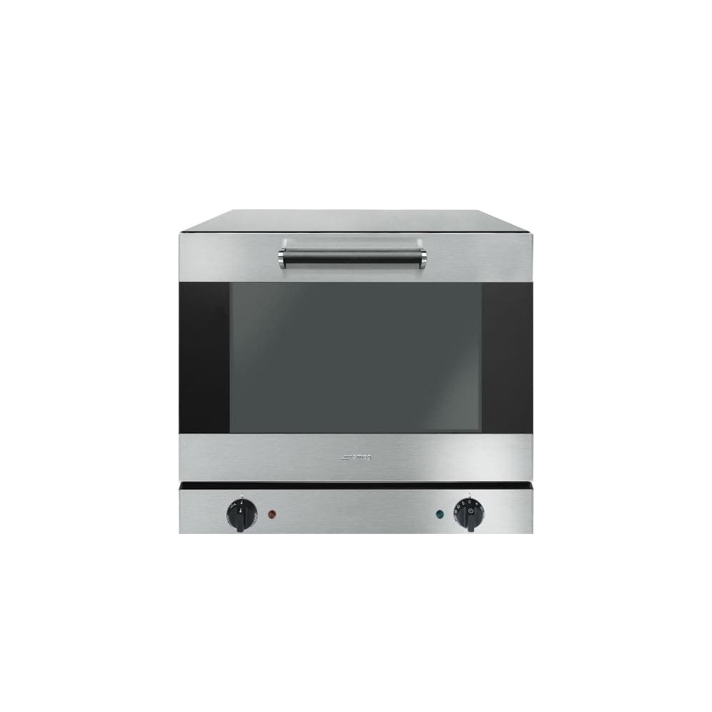 Piec konwekcyjny elektryczny 4 blachy 435x320 Smeg ALFA43X