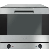 Piec konwekcyjny elektryczny 4 blachy 435x320 Smeg ALFA43X