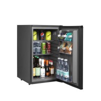 Lodówka hotelowa minibar, 402x463x670, Pojemność 42 litrów, Tefcold TM52