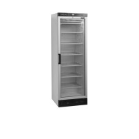 Witryna ekspozycyjna mroźnicza, 595x640x1840, Pojemność 270 litrów, Tefcold UFFS370G