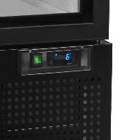 Witryna ekspozycyjna chłodnicza, 1370x700x2022, Pojemność 1079 litrów, Tefcold NC5000G