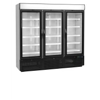 Witryna ekspozycyjna chłodnicza, 2057x700x2022, Pojemność 1657 litrów, Tefcold NC7500G