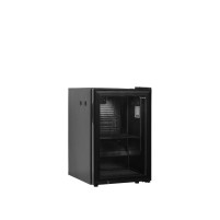 Lodówka do mleka do ekspresów do kawy, 432x496x668, Pojemność 58 litrów, Tefcold BC60 MC