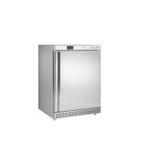 Szafa mroźnicza podblatowa, zamrażarka podblatowa, Pojemność 120 litrów, 600x585x855 Tefcold UF200S