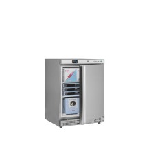 Szafa mroźnicza podblatowa, zamrażarka podblatowa, Pojemność 120 litrów, 600x585x855 Tefcold UF200S
