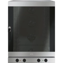 Piec konwekcyjno-parowy elektryczny 10 x 1/1 GN lub 10 blach 600x400 Smeg ALFA1035H-2