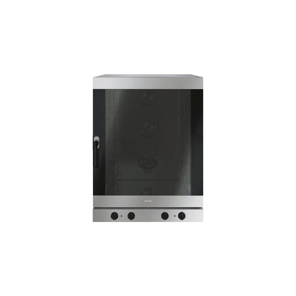 Piec konwekcyjno-parowy elektryczny 10 x 1/1 GN lub 10 blach 600x400 Smeg ALFA1035H-2