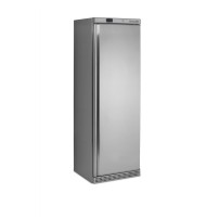 Szafa mroźnicza ze stali nierdzewnej, 600x585x1855, Pojemność 340 litrów, Tefcold UF400S
