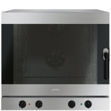 Piec konwekcyjno-parowy elektryczny 6 x 1/1 GN lub 6 blach 600x400 Smeg ALFA1035H-2