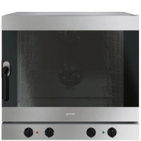 Piec konwekcyjno-parowy elektryczny 10 x 1/1 GN lub 10 blach 600x400 Smeg ALFA1035HR-2