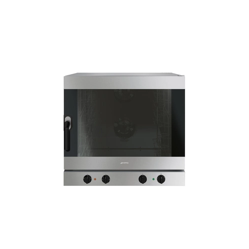 Piec konwekcyjno-parowy elektryczny 10 x 1/1 GN lub 10 blach 600x400 Smeg ALFA1035HR-2